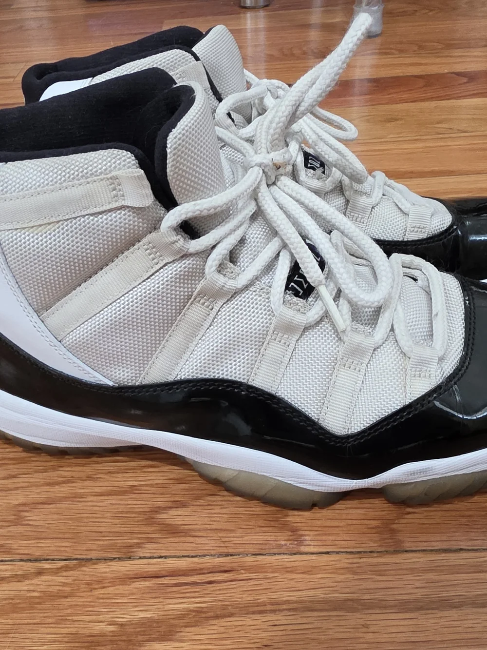 Air Jordan 11 Retro 'Concord' 2011 Mens 10.5